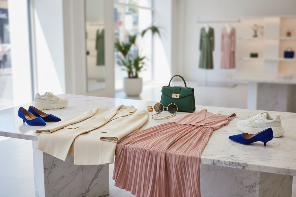 Elevate Your Wardrobe: Unveiling the Latest Fashion Trends Across Styles