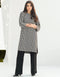 Foggy Grey Kurti + Pant