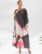 Black Free From Chest With Length 56 Inch