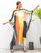 Light Tan Wide Width Kaftan