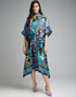 hippie blue diamond crepe trendy designer party wear maxi dress dress digital printed work jsdc-5916 Front View