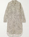 Dawn Pink Premium Oversize Shirt