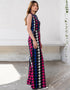 Black Korean Bsy Kaftan Back View
