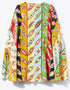 Multi Korean Bsy Kaftan designer kaftan