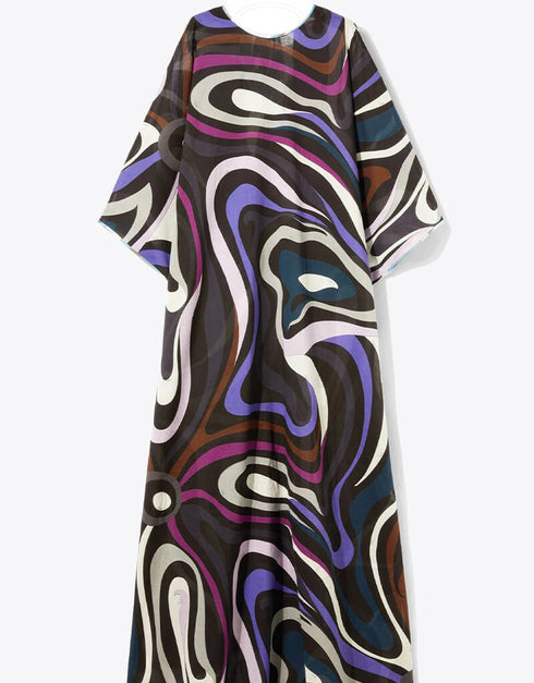 Black Lewish Cotton Kaftan buy womens kaftan