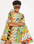Multi Korean Bsy Kaftan Closure View