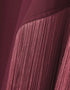 Wine High Neck Style Fringed Kaftans Buy designer kaftan