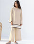 Light Peach Top + Pant