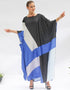 Blue Free From Chest With Length 56 Inch buy womens kaftan