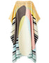 Multi Soft Satin Silk Kaftan Buy African Kaftans