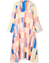 Beige French Crepe Kaftan Buy African Kaftans