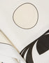 White And Black Latest Soft Silk Crepe Kaftan Buy Beach Kaftans