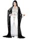 Islamic Black Colored Embroidery worked Kaftan