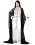 Islamic Black Colored Embroidery worked Kaftan