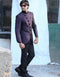 Evening Mage Indo western Premium Silk Pant