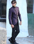Evening Mage Indo western Premium Silk Pant