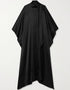Black Heavy Designer Heavy Maxi Dress maxi kaftan