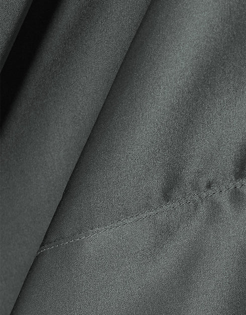 Grey Heavy Designer Heavy Maxi Dress designer kaftan