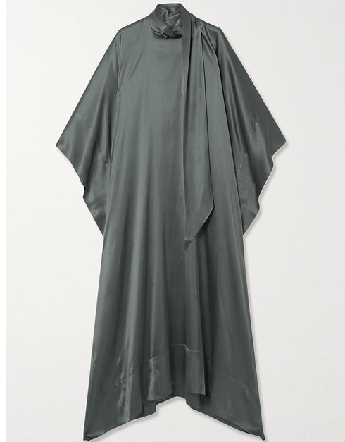 Grey Heavy Designer Heavy Maxi Dress Buy designer kaftan