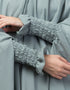 Sage Matt Nida Head Covers Hijab Back View