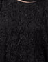 Women Beautiful Black Color embroidery Work Abaya Lifestyle Images