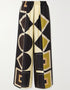 Black Latest Printed Maxi Dress womens kaftan online