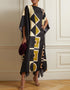 Dune Latest Printed Maxi Dress