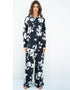 Black Latest Heavy Designer Maxi Dress