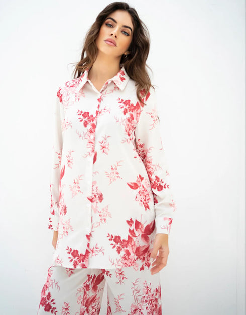 Rosy Pink Latest Heavy Designer Maxi Dress casual kaftan