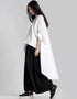 White Natural Cotton Gown