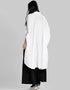 White Natural Cotton Gown