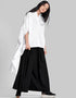 White Natural Cotton Gown