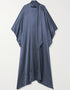 Mercury Grey Heavy Designer Heavy Maxi Dress buy womens kaftan