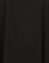 Arabic Basic plain casual Abaya Black