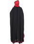 Modest Kaftan style bow abaya Black