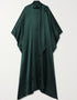 Rama Green Heavy Designer Heavy Maxi Dress buy casual kaftan