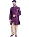 Multicolor Indo western Zari Tanchoi Chudidaar