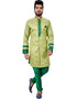 Kiwi Indo western Art Silk Chudidaar