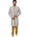 Multi Indo western Cottan Brocade Silk Chudidaar