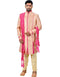 Multi Indo western Fancy Tehra Brocade Silk Chudidaar
