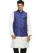 Blueviolet Jacket Art Silk NA