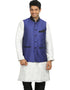 Blueviolet Jacket Art Silk NA