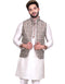 Copper Golden Jacket Silk NA