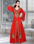 A-Line abaya for women in