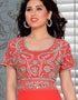 A-line Islamic Kaftan Dress