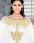 Adorable Embroidered Kaftan