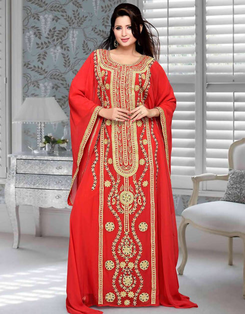 African style farasha