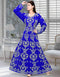 All over silver heavy kaftan