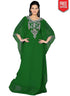 Alluring Embroidered Islamic Kaftans