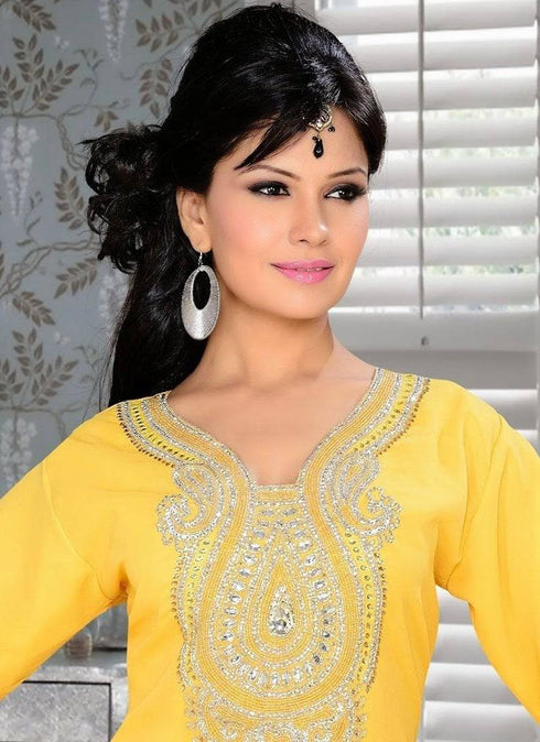 Attractive Salwar Kaftan